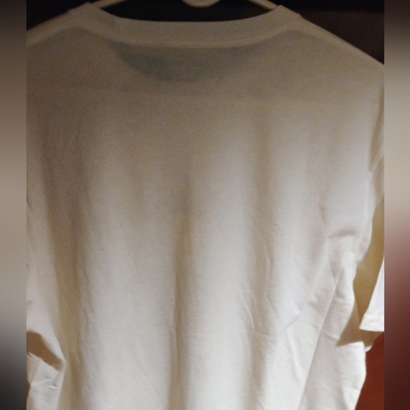 NWT AUTHENTIC VINTAGE STYLE SHORT SLEEVE SCREEN T-SHIRT, LARGE, UNI-SEX! - Picture 3 of 6